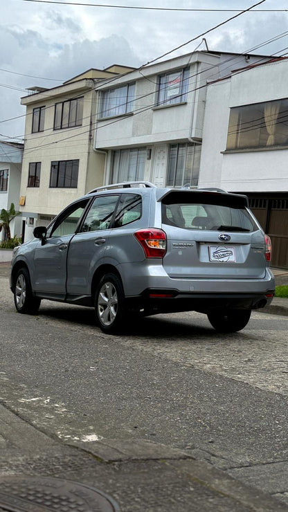SUBARU FORESTER PREMIUM 2.0 4x4 2015 AUTOMÁTICA