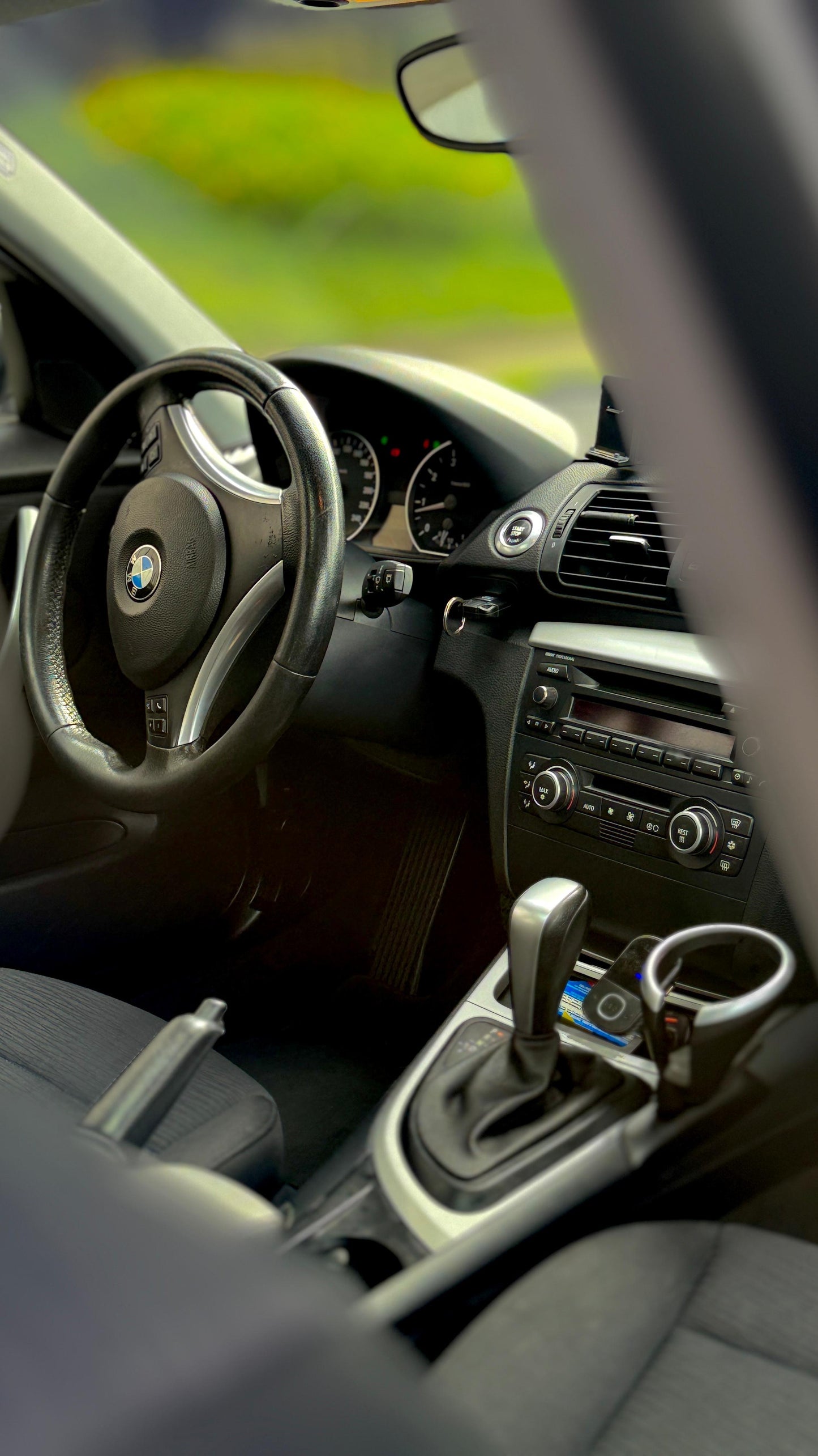 BMW 120i HATCHBACK 2.0 GASOLINA 2009 AUTOMÁTICO