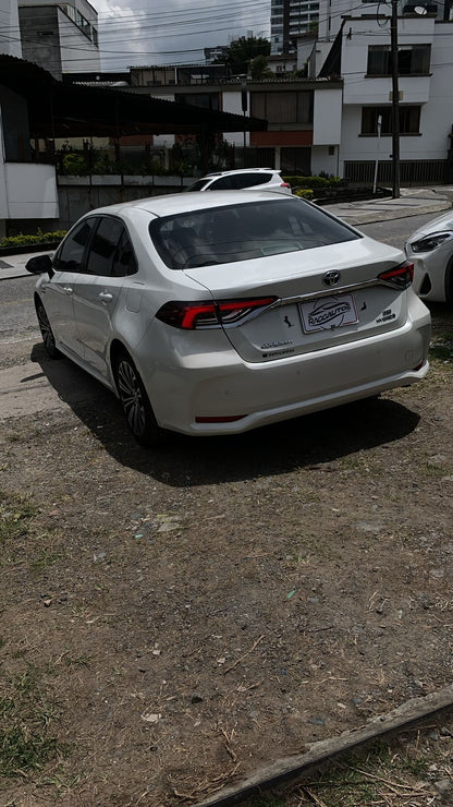 TOYOTA COROLLA SEG 1.8 HYBRID 2021 AUTOMÁTICA