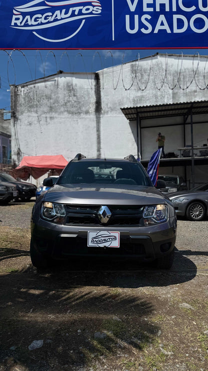 RENAULT DUSTER ZEN 1.6 4x2 2021 MECÁNICA