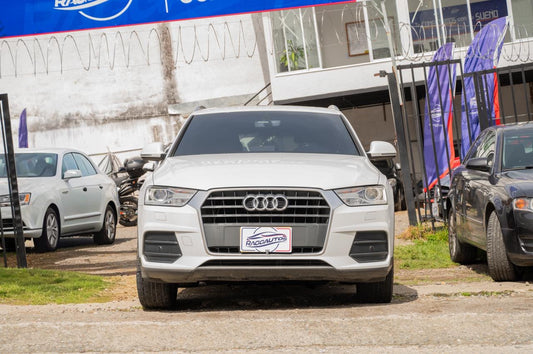 AUDI Q3 AMBITION 1.4 TURBO 2017 AUTOMÁTICA