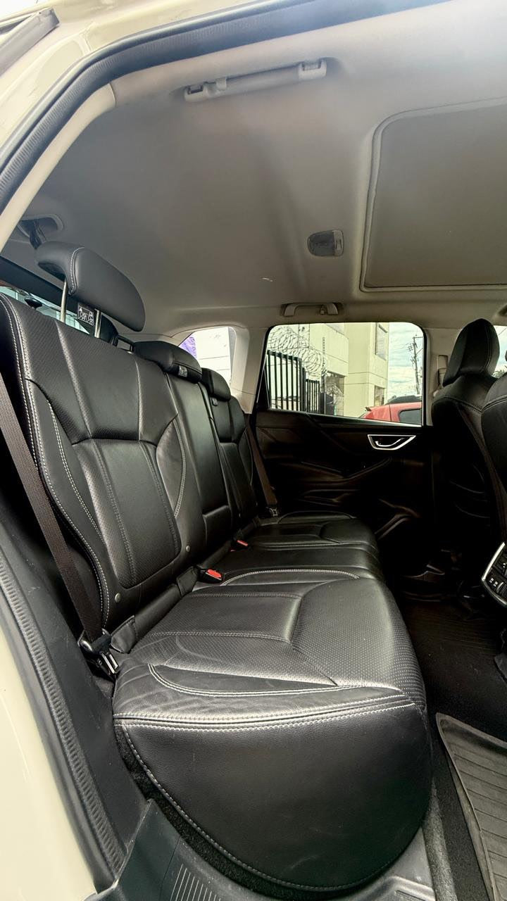 SUBARU FORESTER 2.0 HÍBRIDA 2021 AUTOMÁTICA