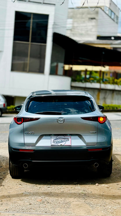 MAZDA CX-30 GRAND TOURING 2.0 HÍBRIDA 2024 AUTOMÁTICA