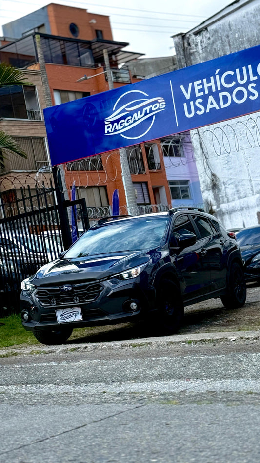 SUBARU CROSSTEK 2.0 CVT 2025 AUTOMÁTICA