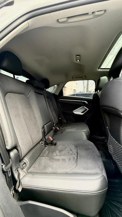 AUDI Q3 SPORTBACK 35 TFSI 1.4 TURBO 2023 AUTOMÁTICA