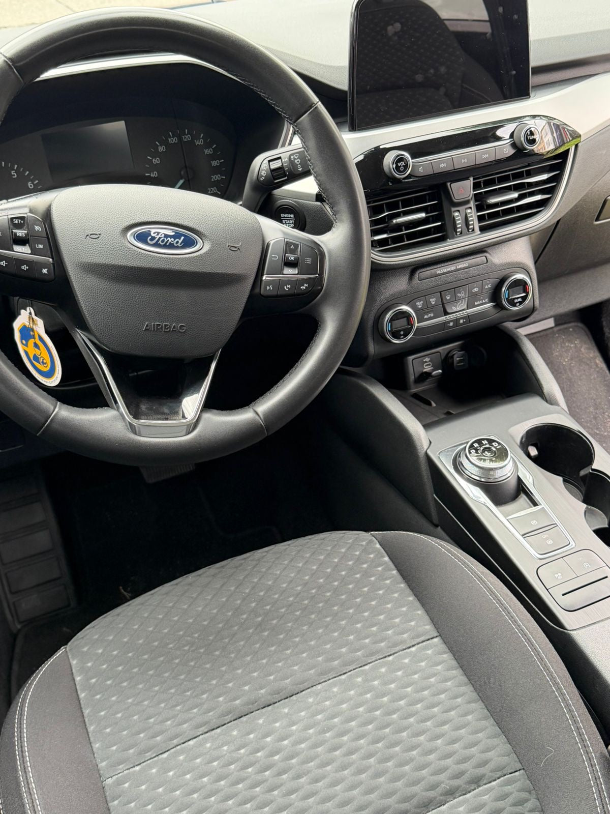 FORD ESCAPE SE 2.0 4x2 2022 AUTOMÁTICA