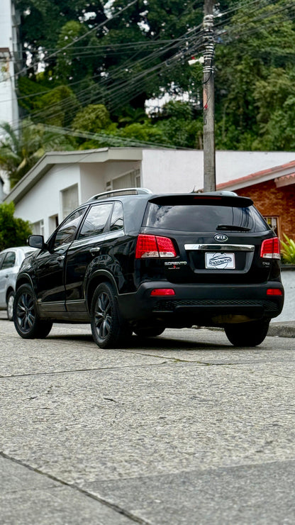 KIA SORENTO EX 2.2 TURBO DIESEL 2011 AUTOMÁTICO