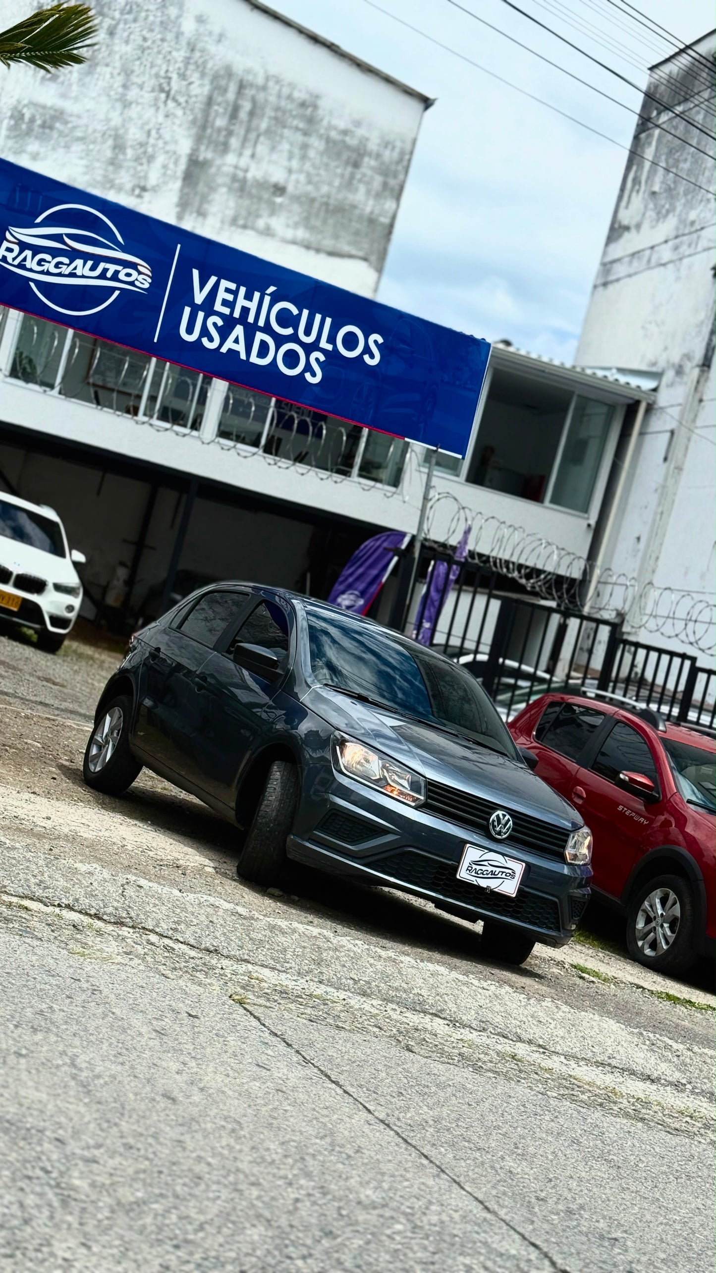 VOLKSWAGEN GOL COMFORTLINE 1.6 2022 AUTOMÁTICO