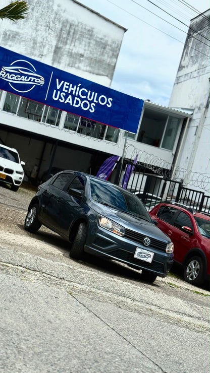 VOLKSWAGEN GOL COMFORTLINE 1.6 2022 AUTOMÁTICO