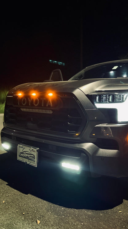 TOYOTA SEQUOIA TRD PRO 3.4 BITURBO 2024 AUTOMÁTICA