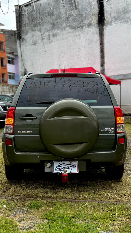 SUZUKI GRAND VITARA SZ 4x4 2010 AUTOMÁTICA