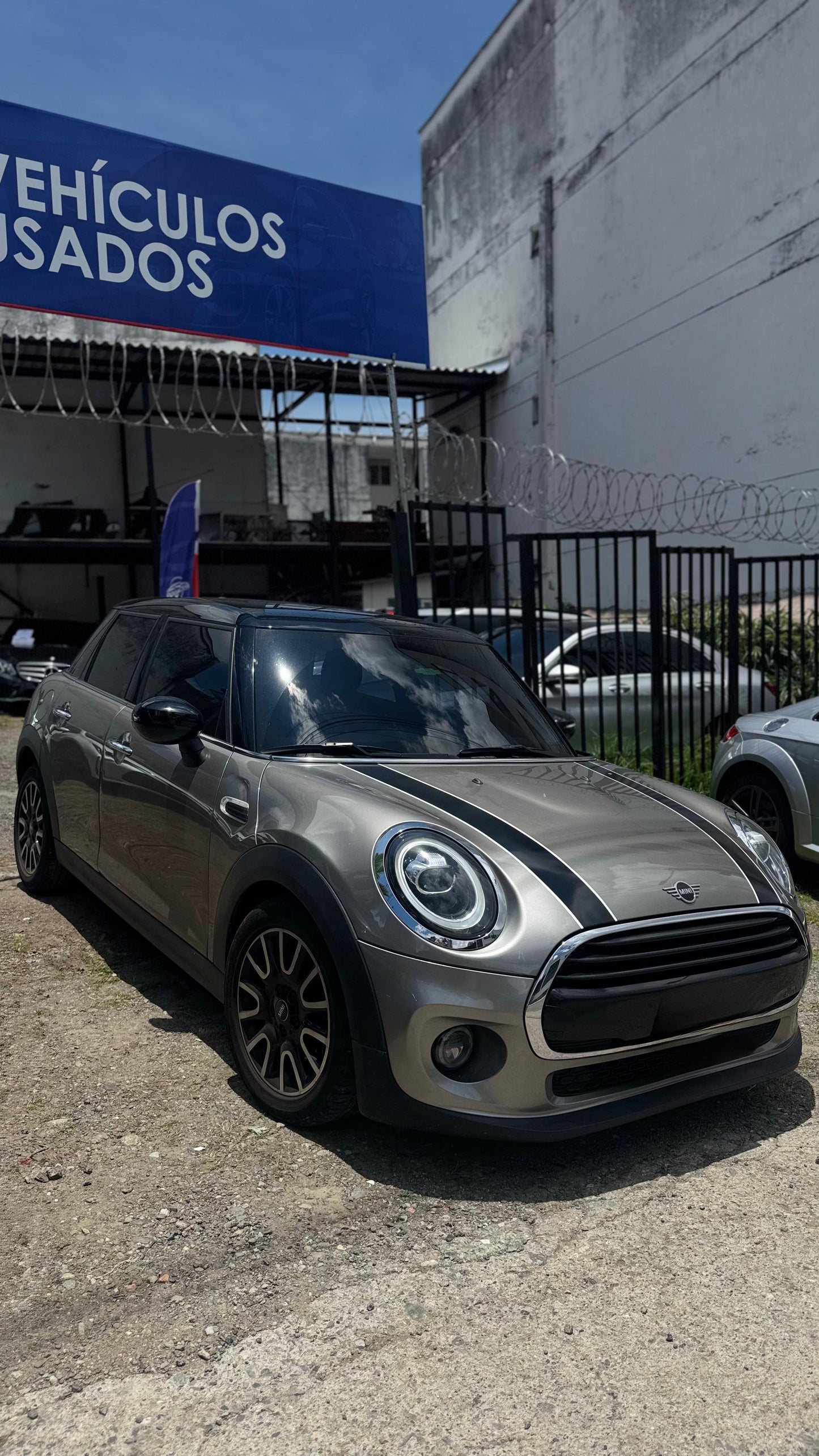 MINI COOPER SALT S55 1.5 BITURBO 2020 AUTOMÁTICO0