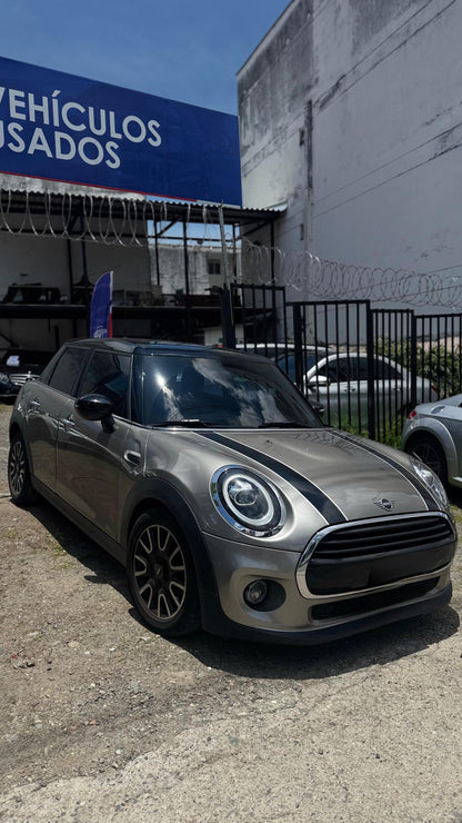 MINI COOPER SALT S55 1.5 BITURBO 2020 AUTOMÁTICO0