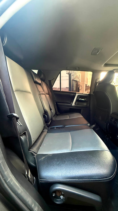 TOYOTA 4RUNNER SR5 4.0 4x4 2016 AUTOMÁTICA