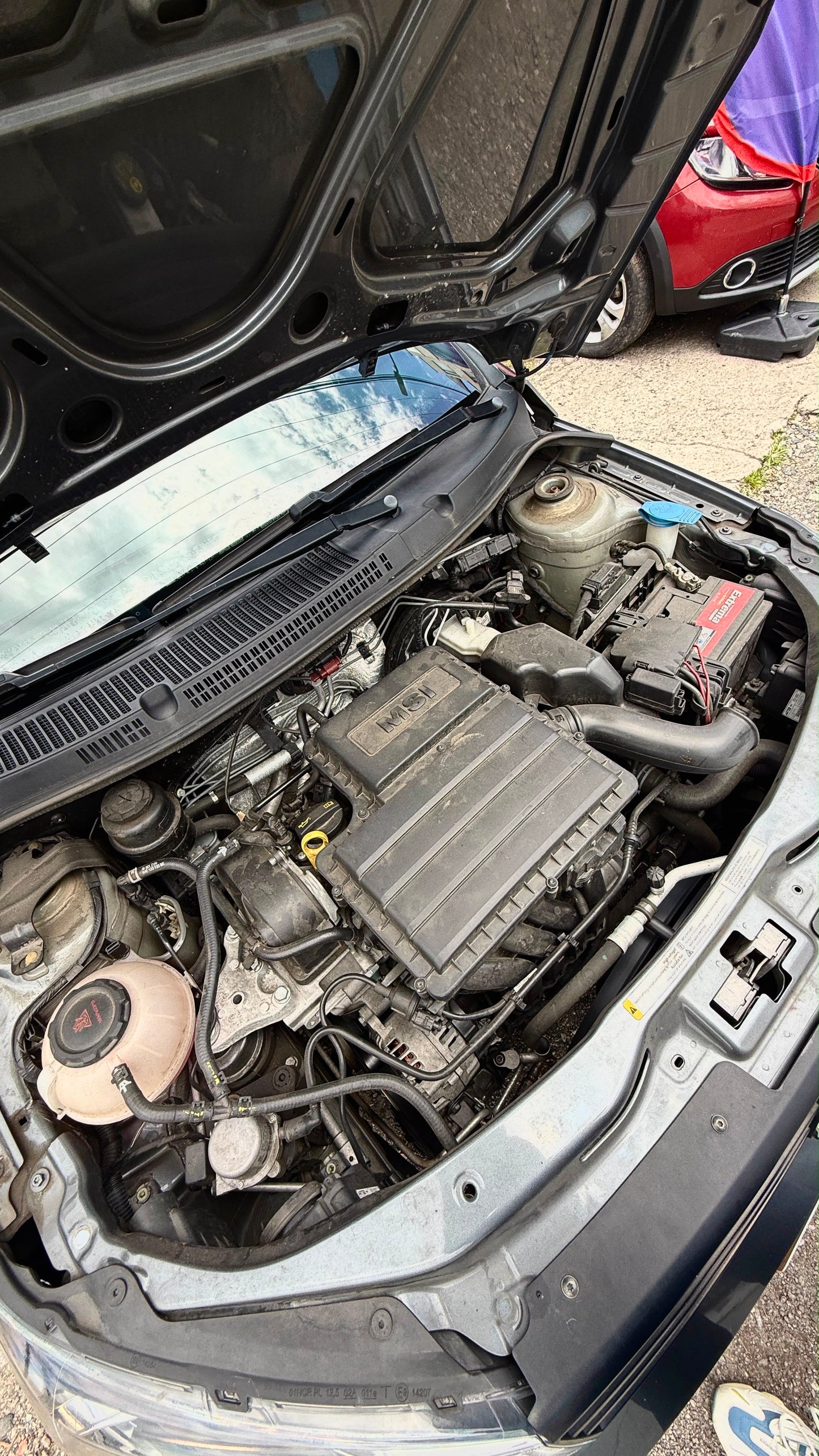 VOLKSWAGEN GOL COMFORTLINE 1.6 2022 AUTOMÁTICO