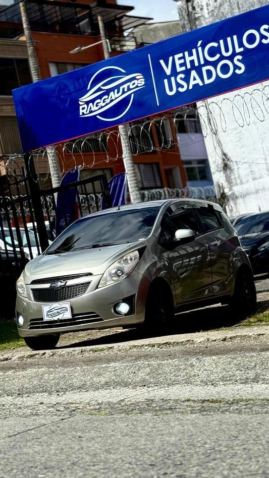 CHEVROLET SPARK GT LTZ 1.2 2012 MECÁNICO