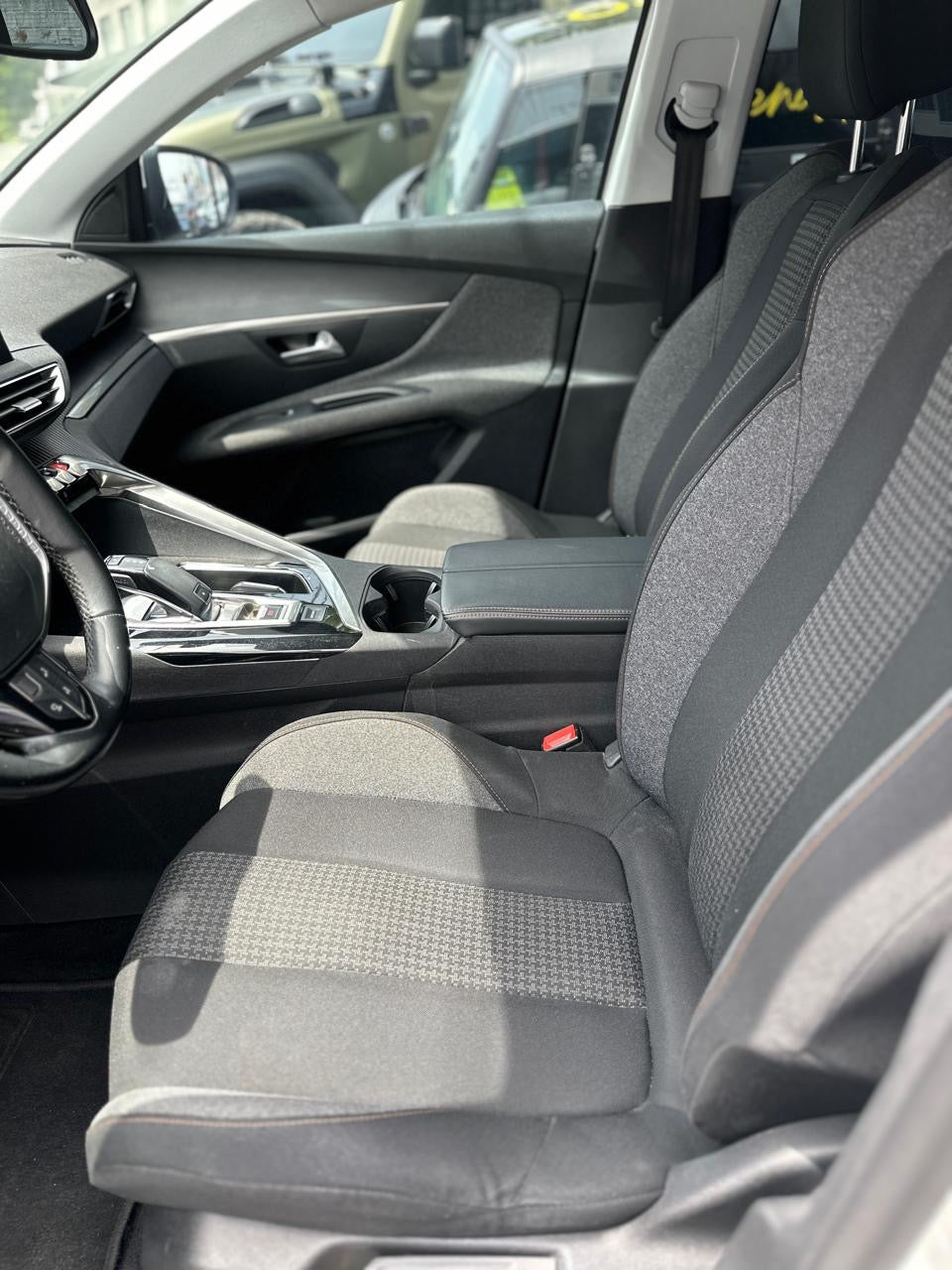 PEUGEOT 3008 ALLURE 1.6 TURBO 2020 AUTOMÁTICA
