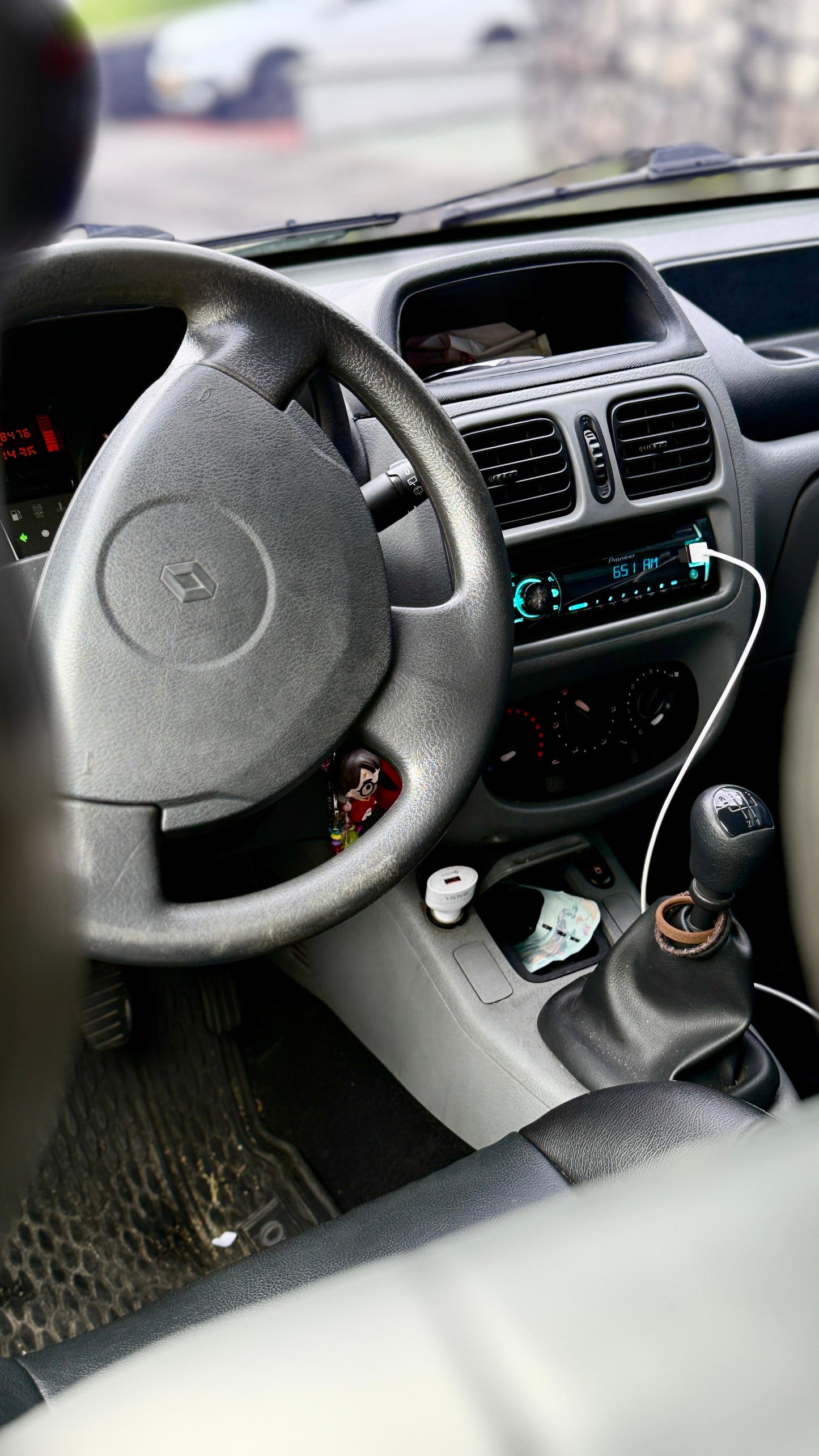 RENAULT CLIO STYLE 1.2 2016 MECÁNICO