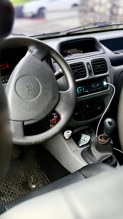 RENAULT CLIO STYLE 1.2 2016 MECÁNICO