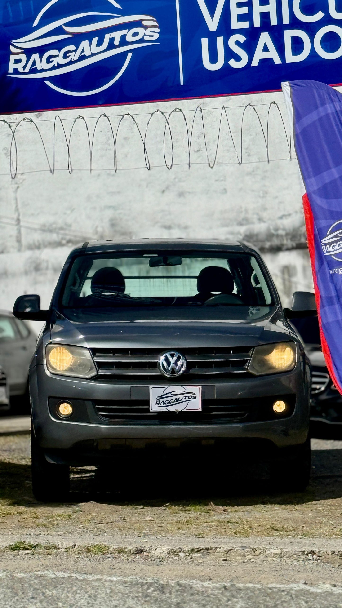 VOLKSWAGEN AMAROK TRENDLINE 2.0 BITURBO DIESEL 4x4 2011 MECÁNICA
