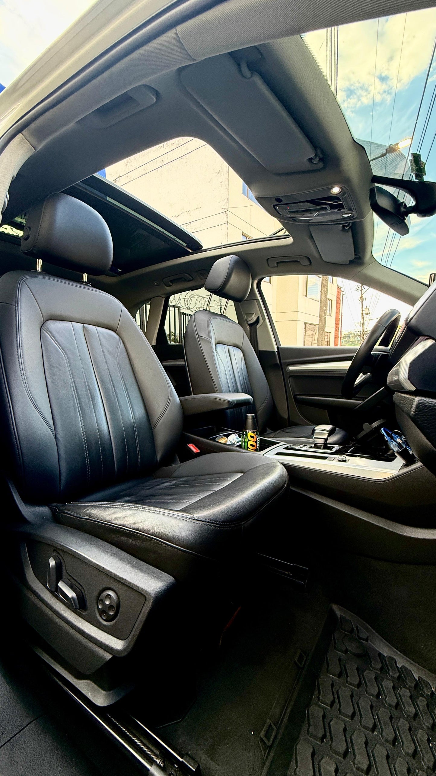 AUDI Q5 45 2.0 TFSI HÍBRIDA 2022 AUTOMÁTICA