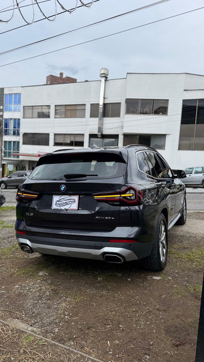 BMW X3 XDRIVE30E 2.0 TURBO 4x4 2022 AUTOMÁTICA