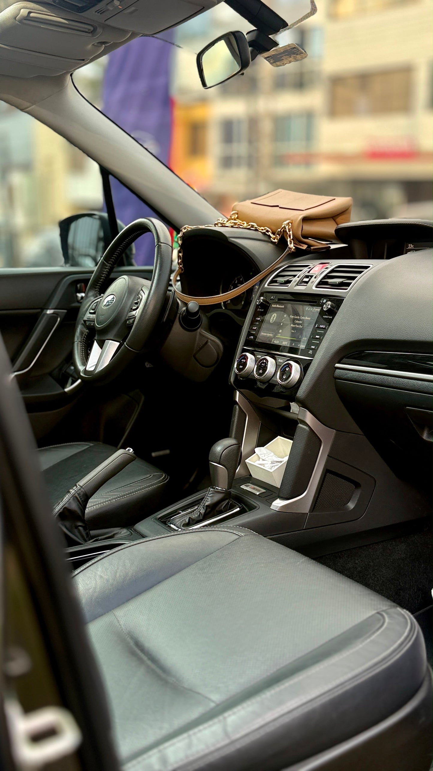 SUBARU FORESTER XT 2.0 TURBO 4x4 2017 AUTOMÁTICA