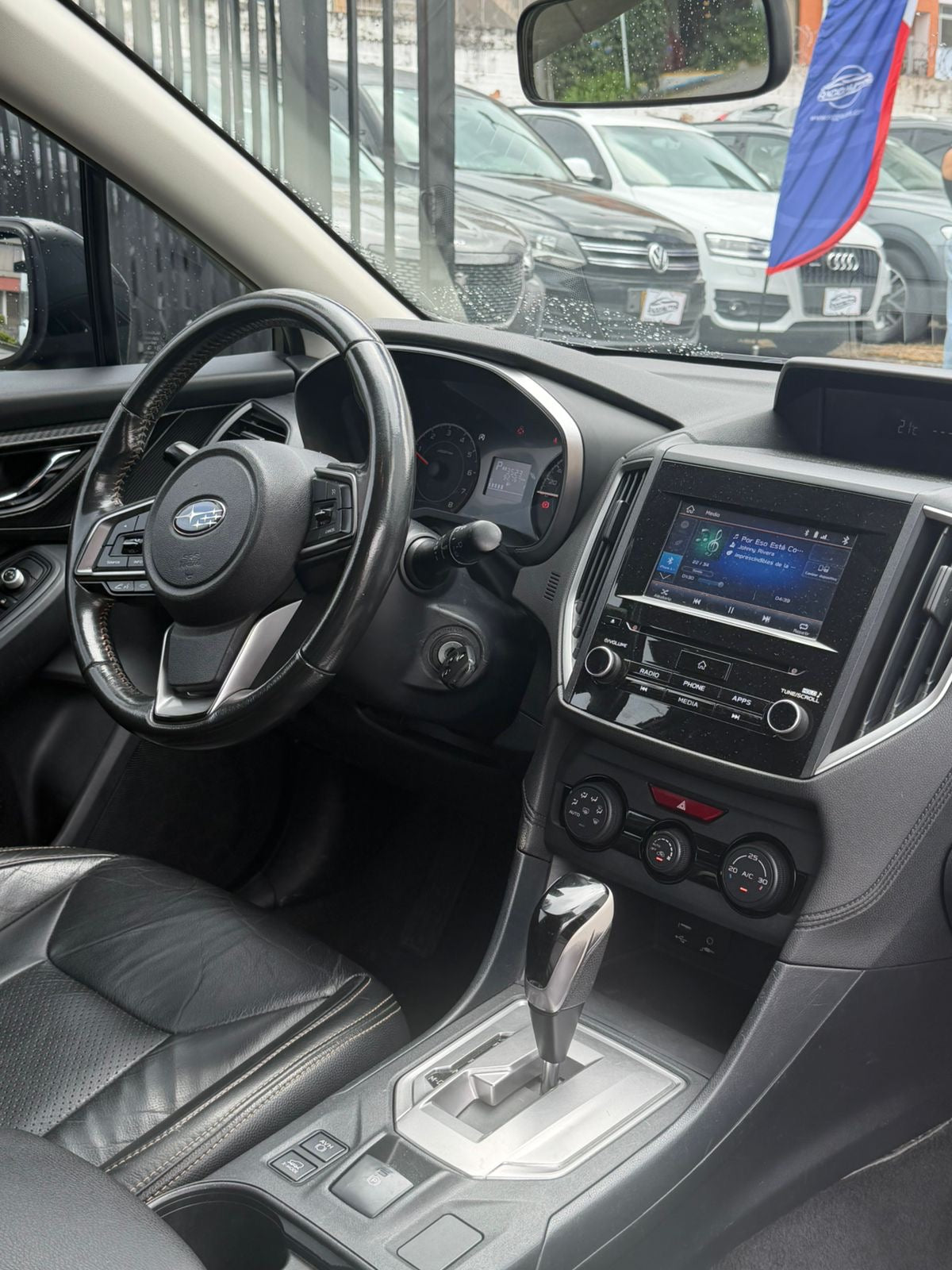 SUBARU XV 2.0l CVT STYLE 4x4 2019 AUTOMÁTICA