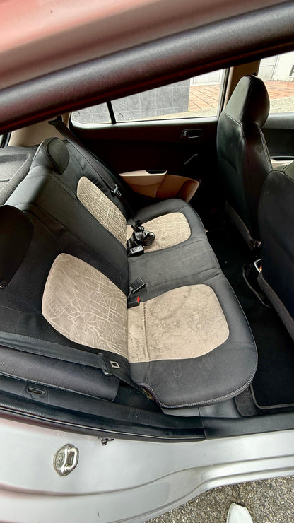 HYUNDAI GRAND i10 HATCHBACK 2015 MECÁNICO