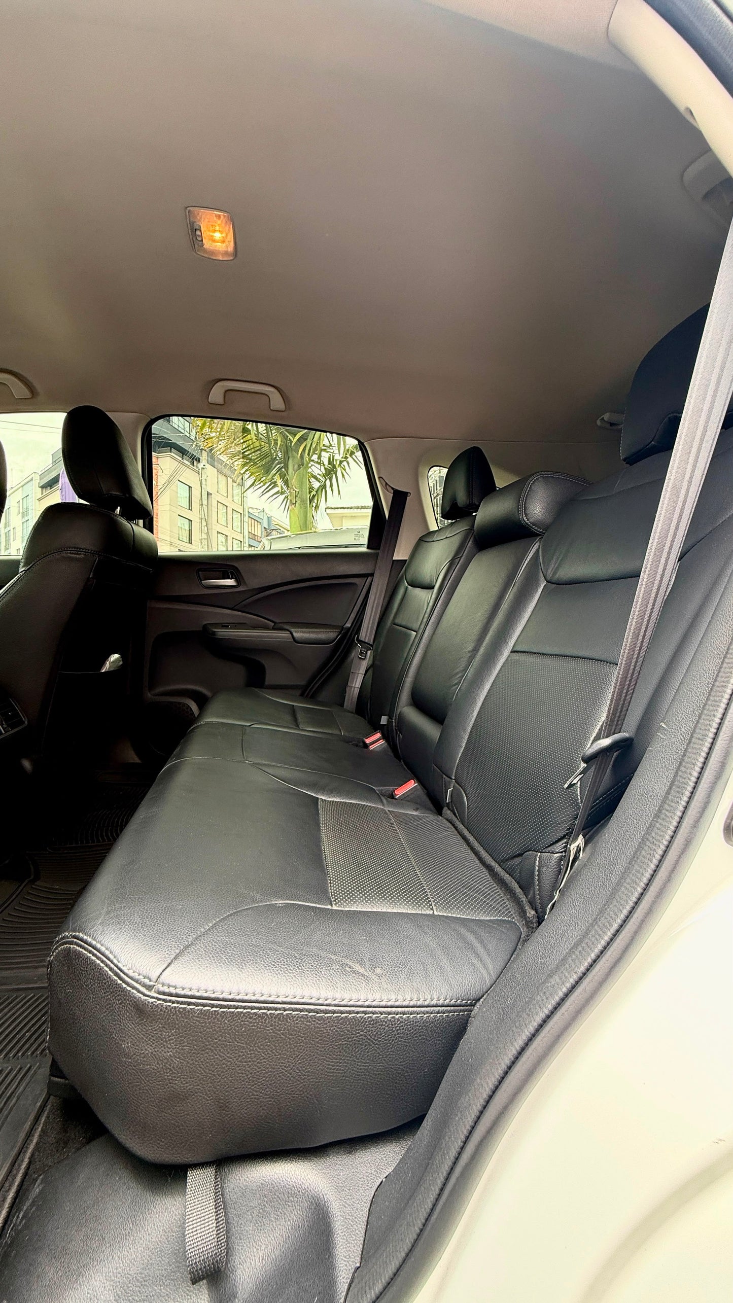 HONDA CR-V 5DR LXC 4x2 2.4 2015 AUTOMÁTICA