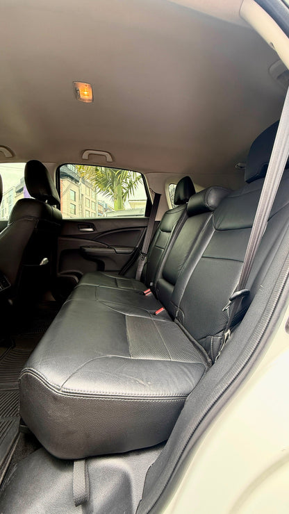 HONDA CR-V 5DR LXC 4x2 2.4 2015 AUTOMÁTICA