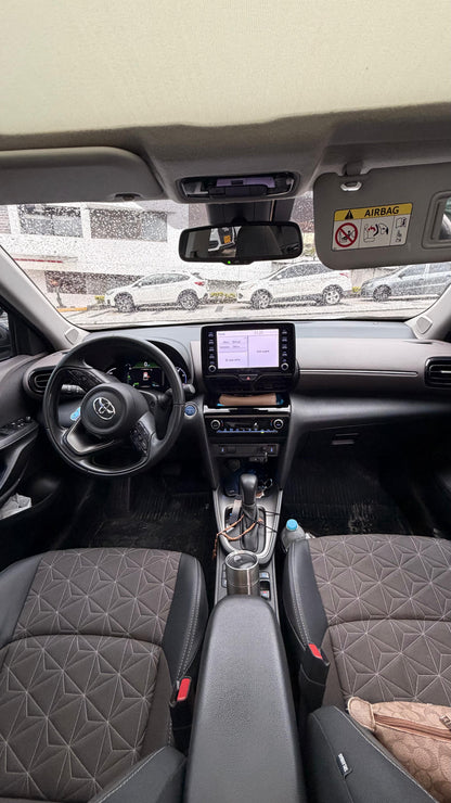 TOYOTA YARIS CROSS FULL HÍBRIDA 2023 AUTOMÁTICA
