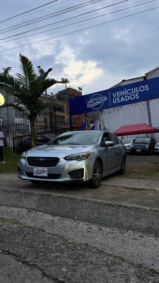 SUBARU IMPREZA SPORT 2.0 5DR 2017 AUTOMÁTICO