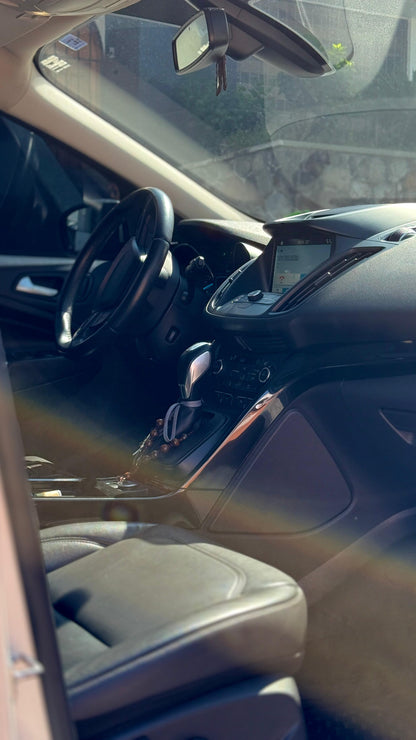 FORD ESCAPE TITANIUM 2.0 TURBO 4x4 ECO BOOST 2018 AUTOMÁTICA