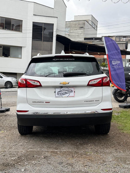 CHEVROLET EQUINOX PREMIUM 1.5 2019 AUTOMÁTICA