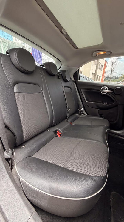 FIAT 500X 1.4 TURBO 2018 AUTOMÁTICA