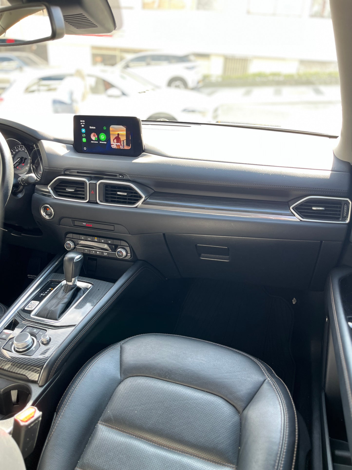 MAZDA CX-5 GRAND TOURING LX 2.5 AWD 2023 AUTOMÁTICA