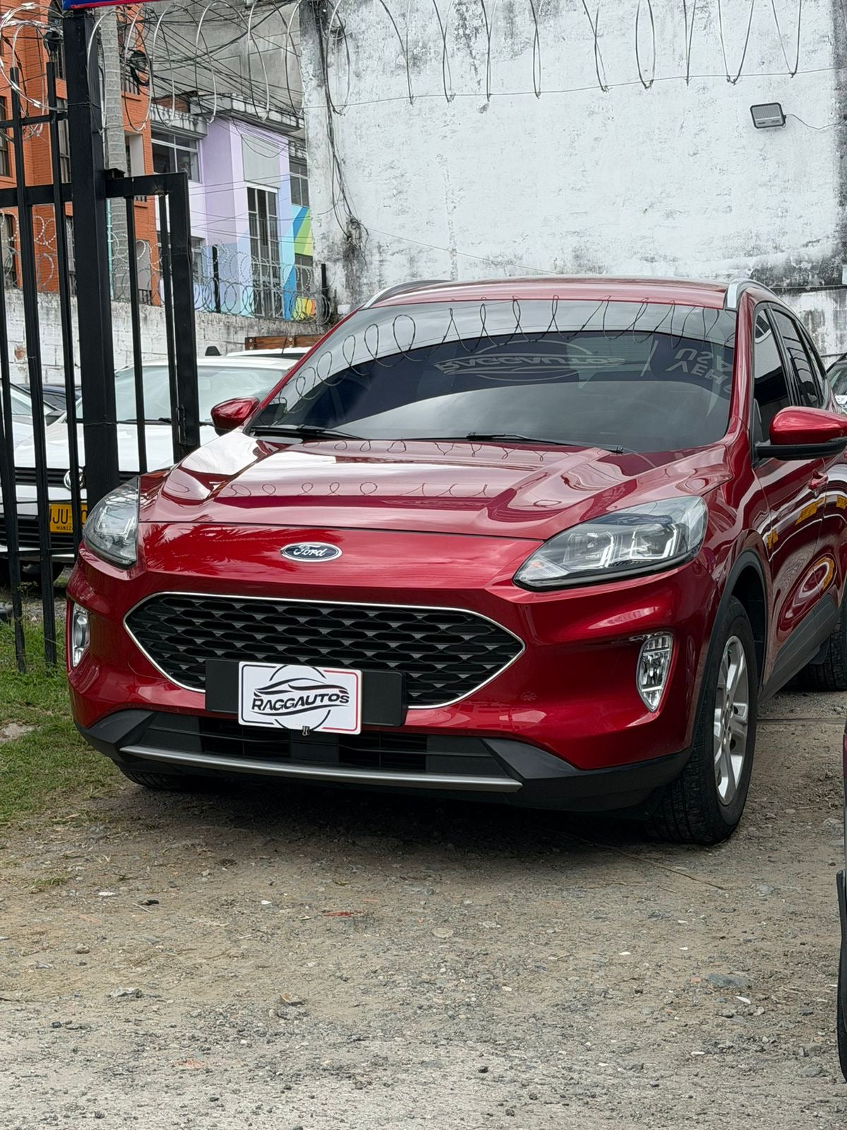 FORD ESCAPE SE 2.0 4x2 2022 AUTOMÁTICA