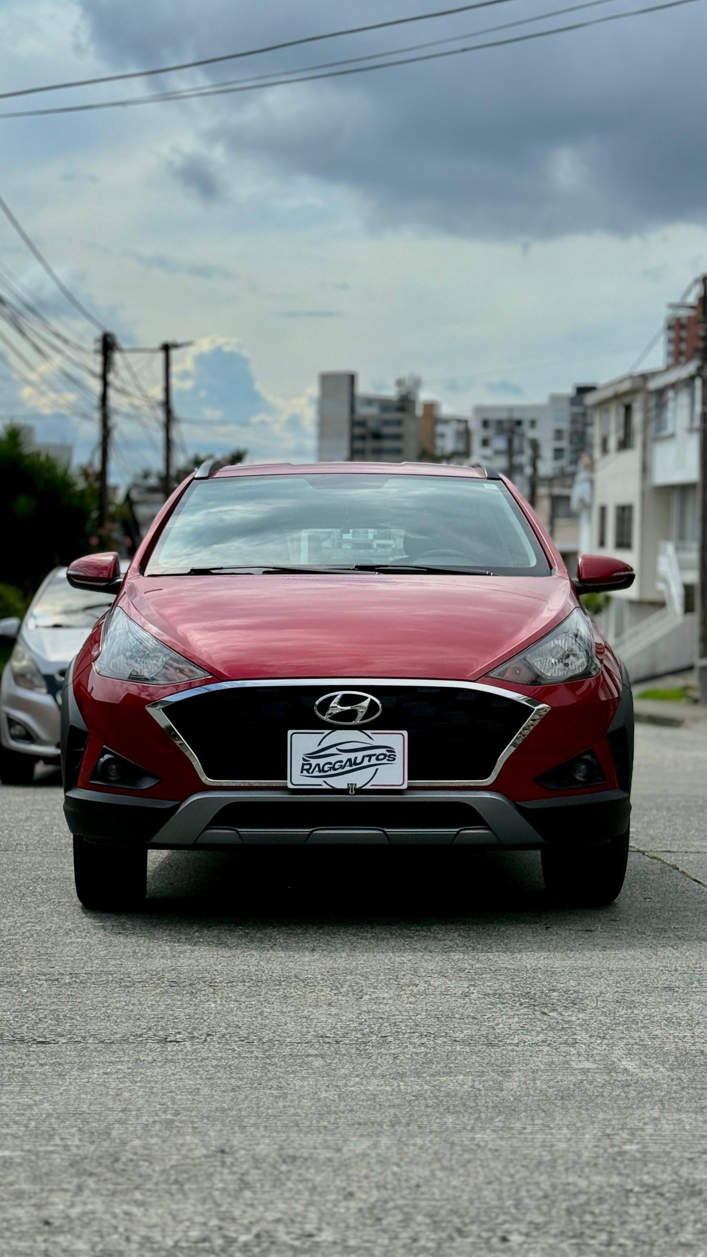 HYUNDAI GRAVITI HB20X 1.6 2022 AUTOMÁTICO
