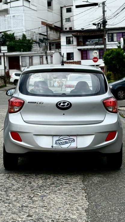 HYUNDAI GRAND i10 HATCHBACK 2015 MECÁNICO