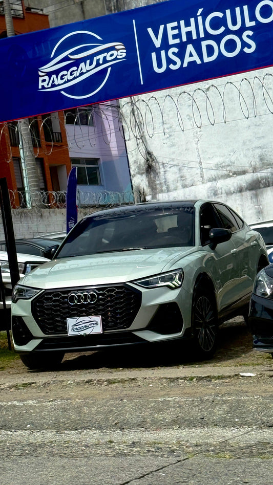 AUDI Q3 SPORTBACK 40 TFSI 2.0 2021 AUTOMÁTICA