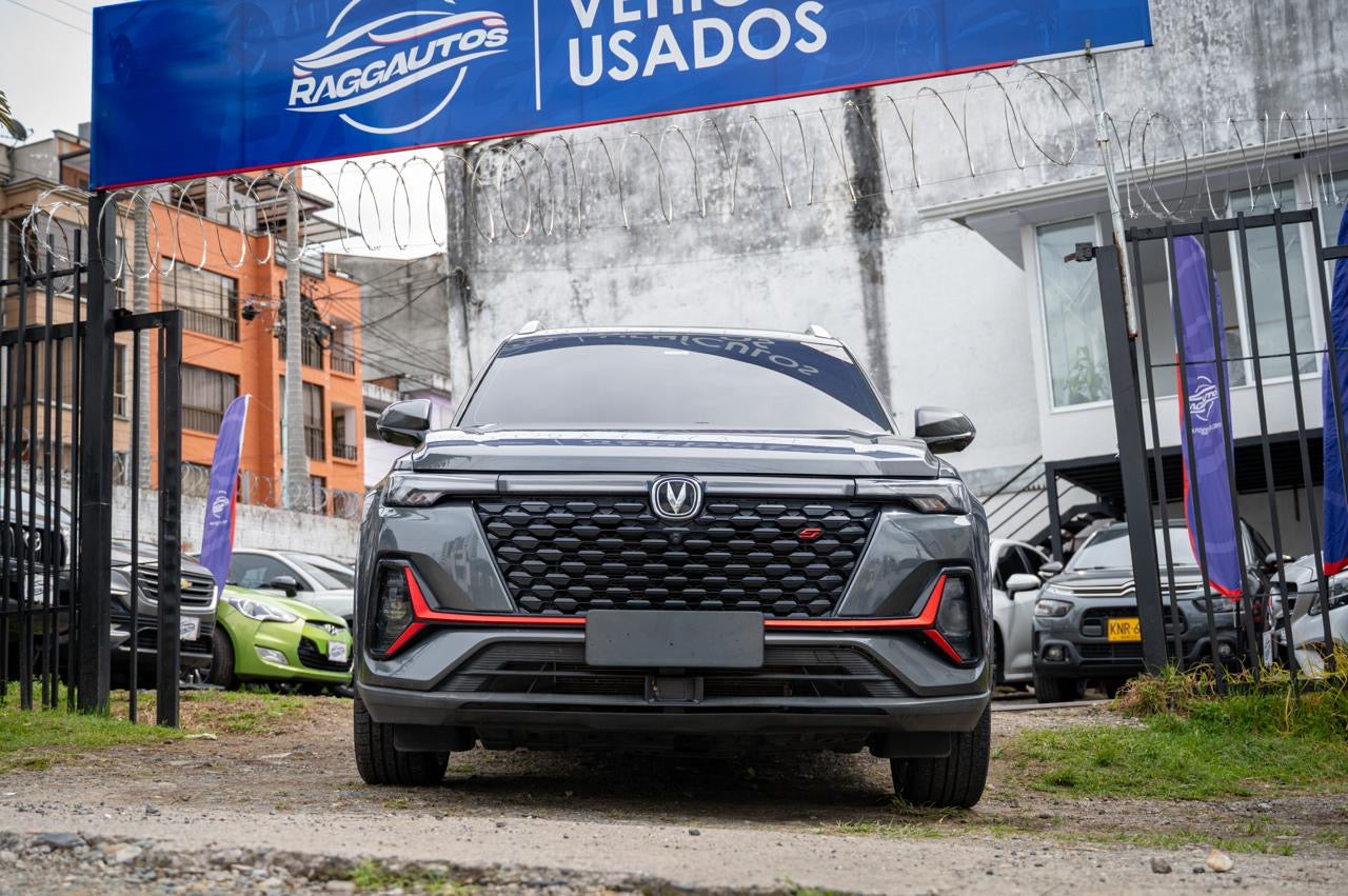 CHANGAN CS35 1.4 TURBO 2023 AUTOMÁTICA