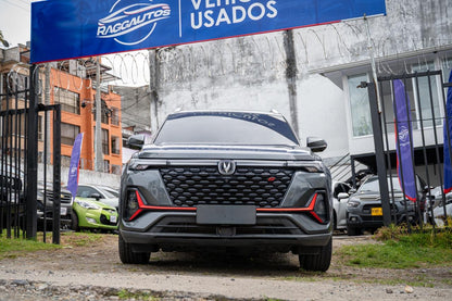 CHANGAN CS35 1.4 TURBO 2023 AUTOMÁTICA