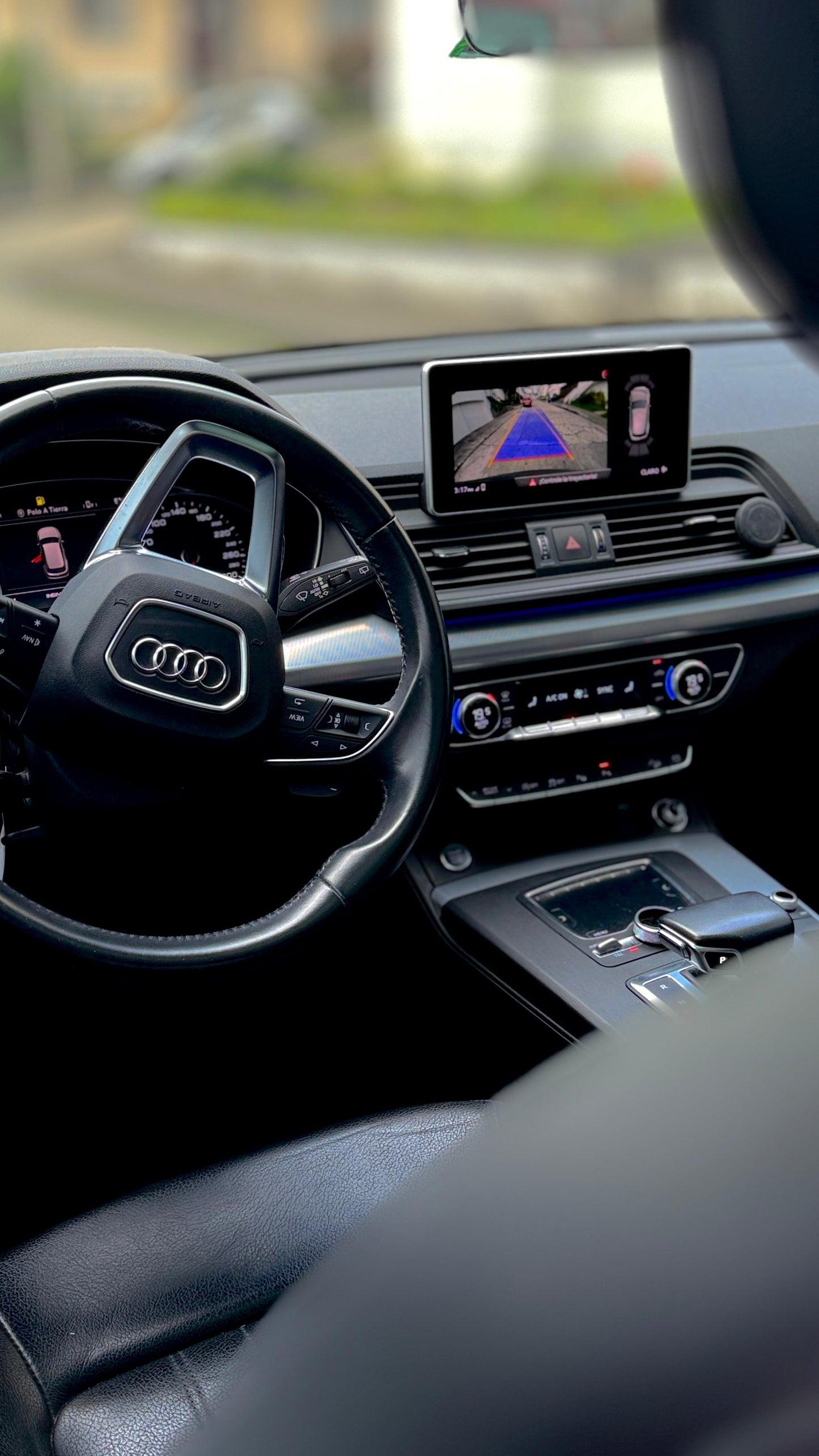 AUDI Q5 AMBITTION 2.0 TURBO 2019 AUTOMÁTICA