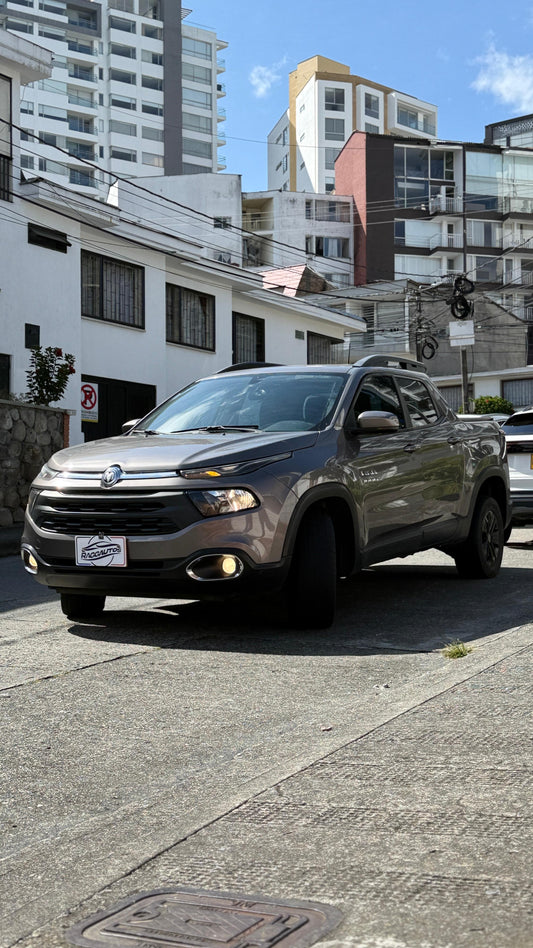 RAM BIGHORN 4x2 GASOLINA 2020 AUTOMÁTICA