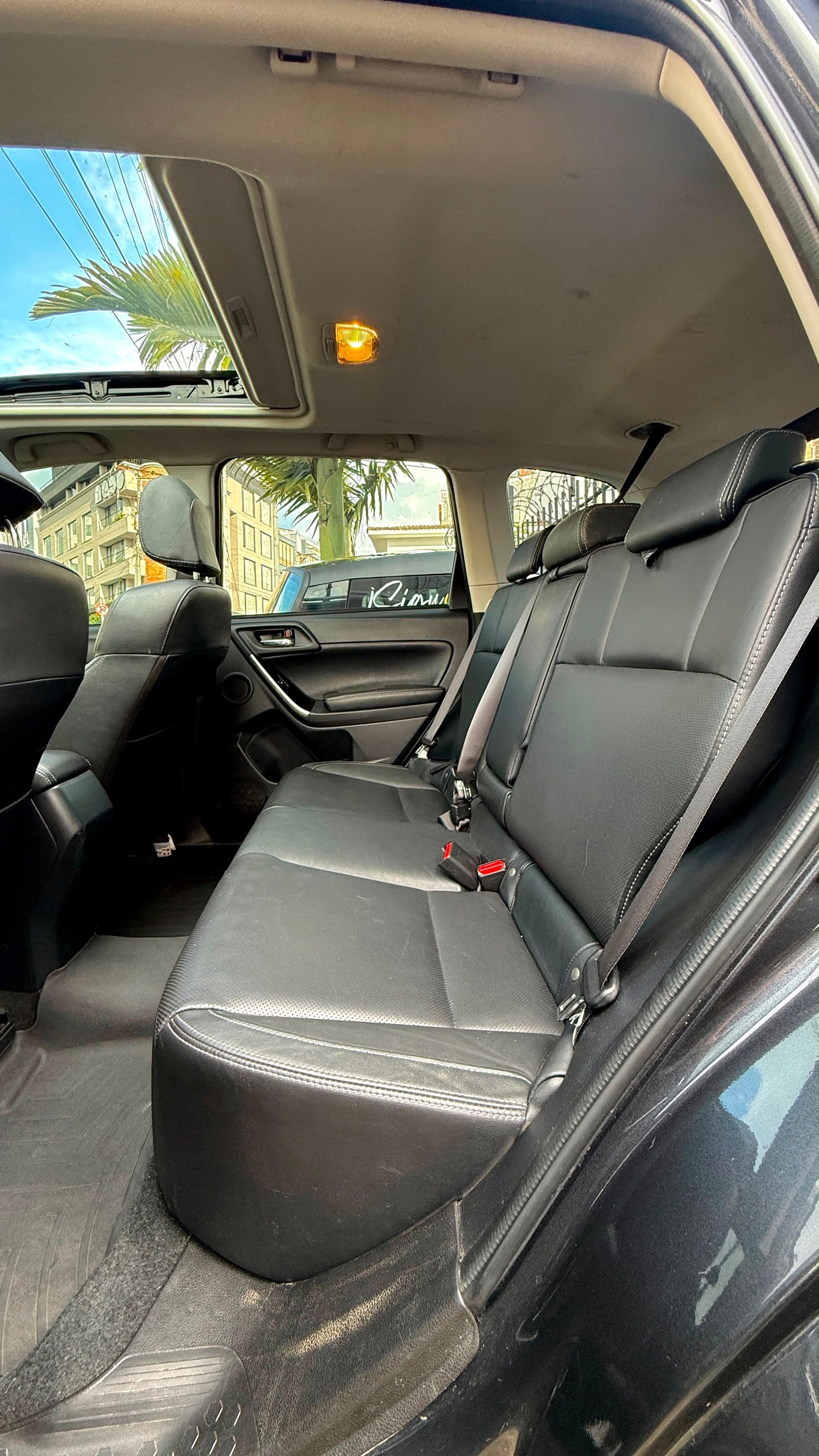 SUBARU FORESTER XT 2.0 TURBO 4x4 2017 AUTOMÁTICA