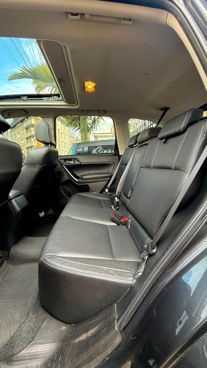 SUBARU FORESTER XT 2.0 TURBO 4x4 2017 AUTOMÁTICA