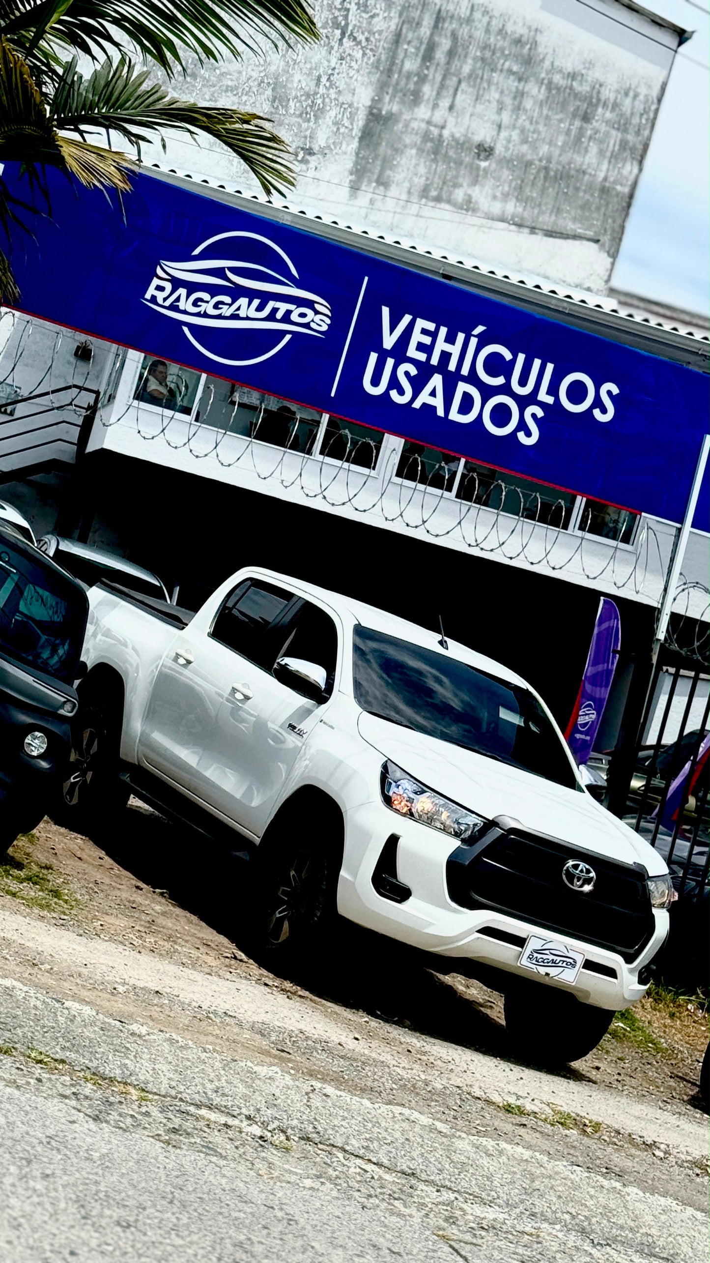 TOYOTA HILUX 2.4 DIESEL 4x4 2023 MECÁNICA