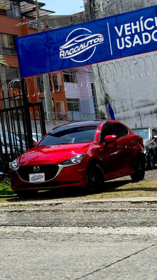 MAZDA 2 GRAND TOURING 1.5 AUTOMÁTICO 2023