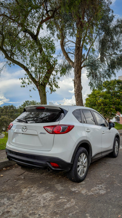 MAZDA CX-5 TOURING 2.0 AWD 2014 AUTOMÁTICA